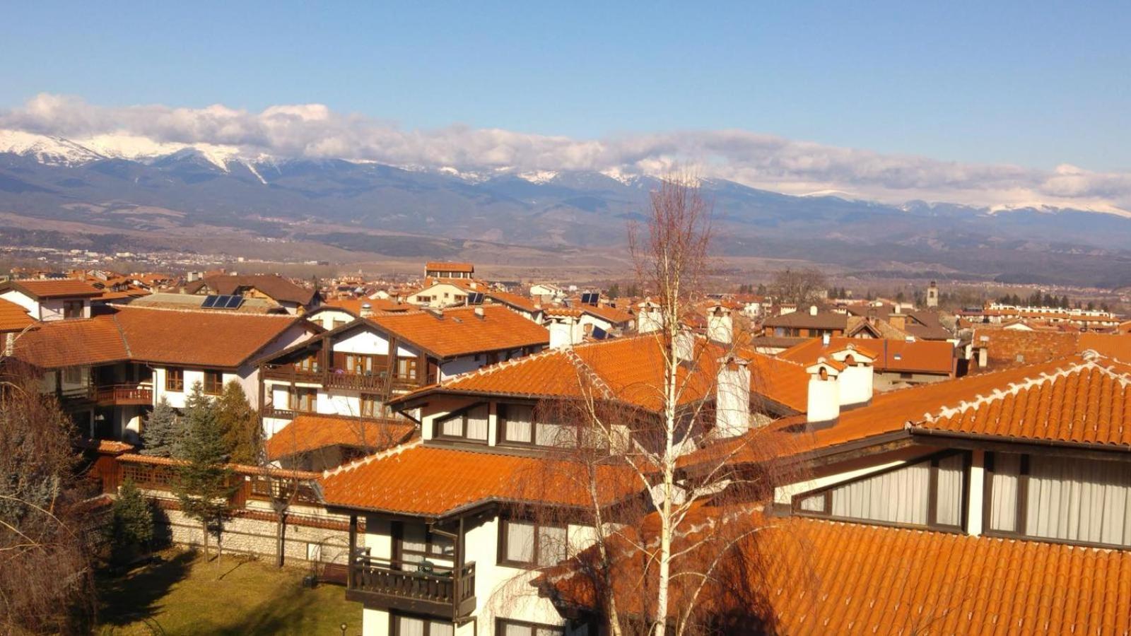 Ioannis Apartment Bansko Luaran gambar