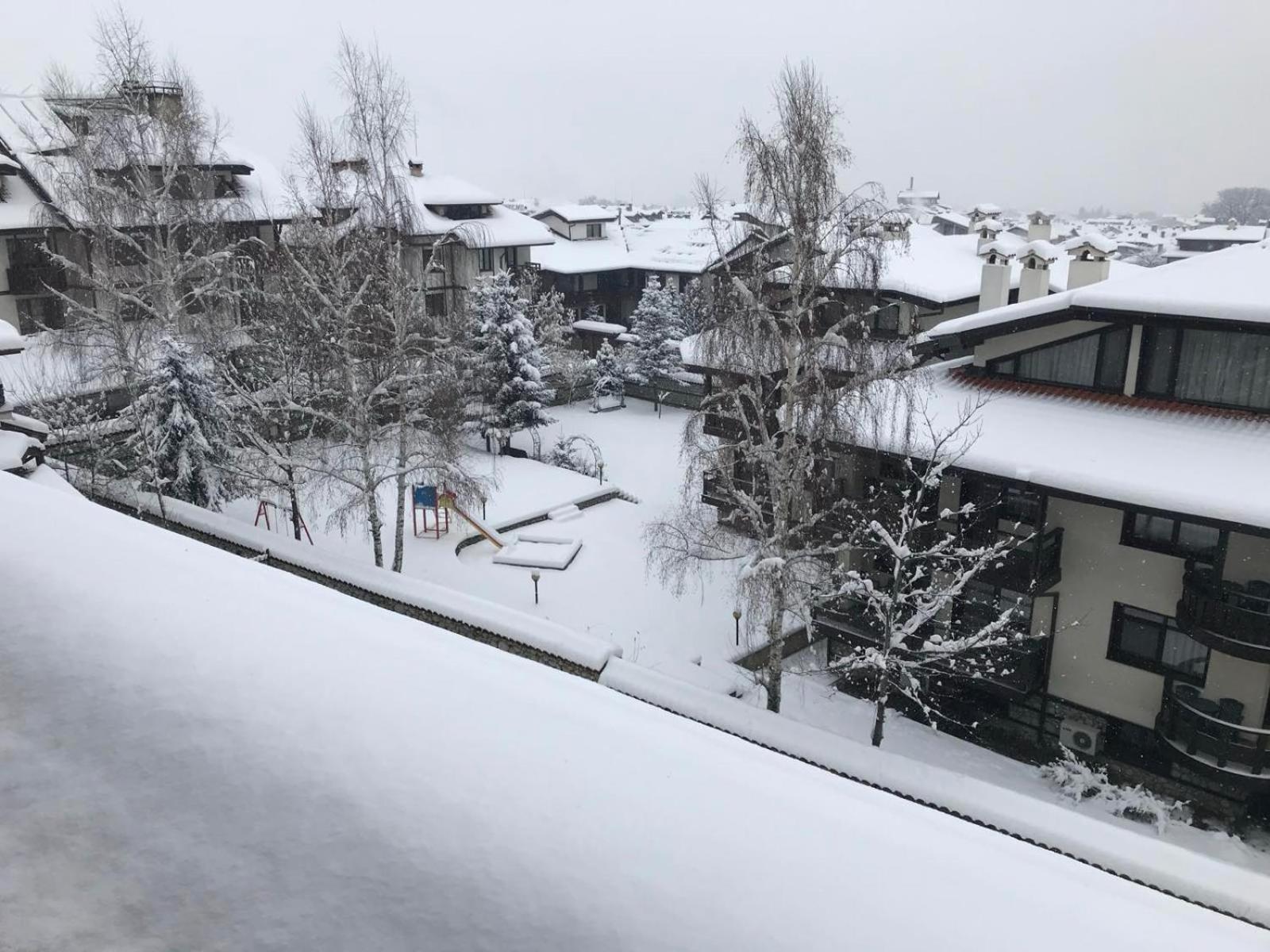 Ioannis Apartment Bansko Luaran gambar