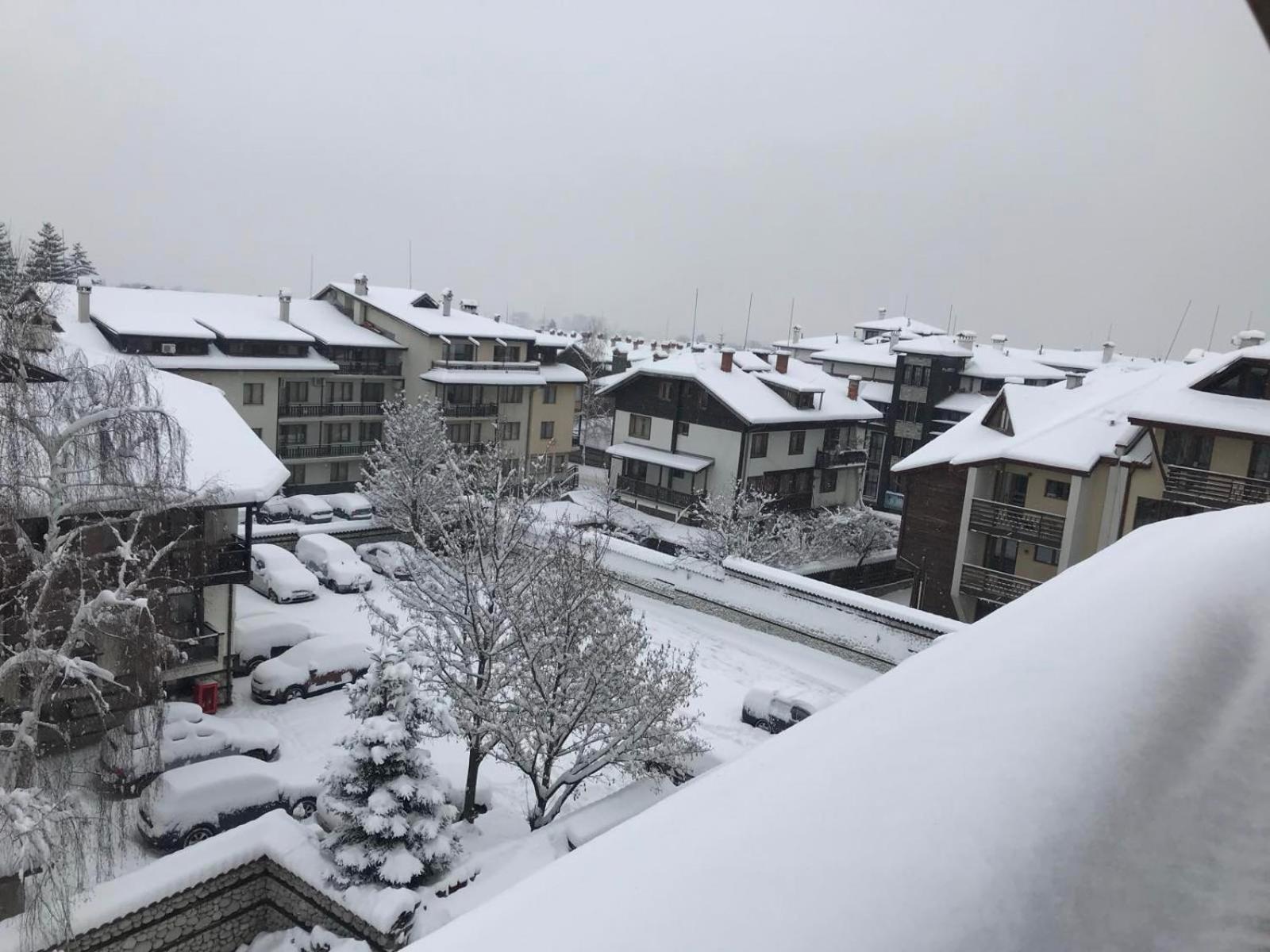 Ioannis Apartment Bansko Luaran gambar